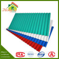 Manufacturer supply Environment friendly corrugated sheet roofing tiles